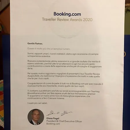 Πανσιόν Casa Gessica 3*