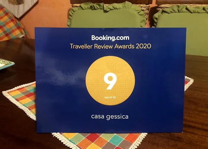 Casa Gessica Pensionat Melissano