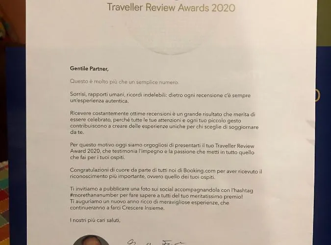 Pensionat Casa Gessica 3*