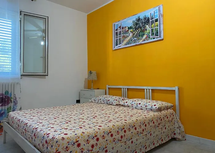 Pensionat Casa Gessica Melissano