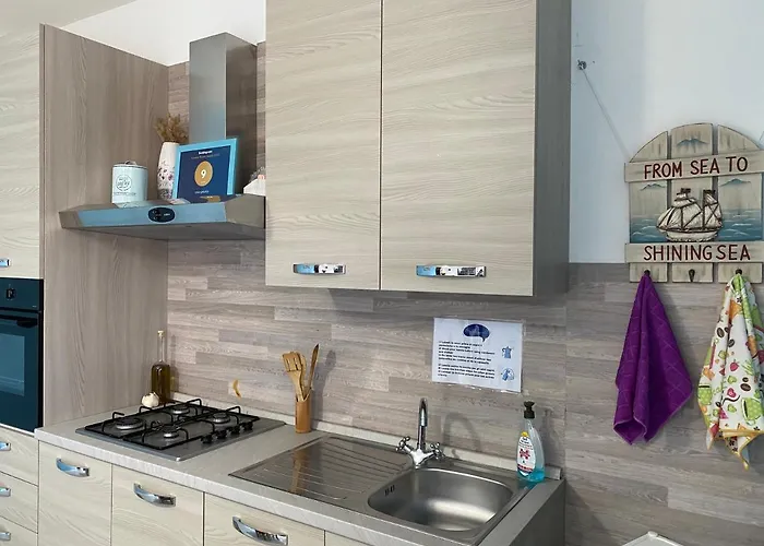 Pensionat Casa Gessica 3*