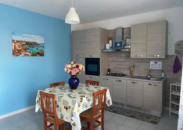 Pensionat Casa Gessica Melissano