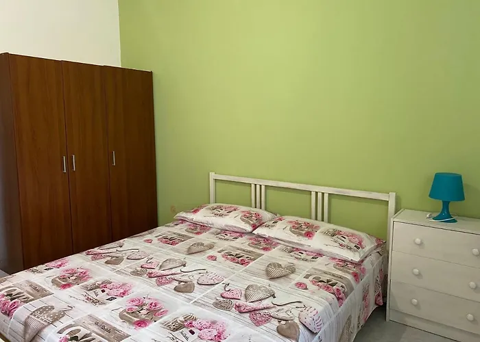 Pensionat Casa Gessica Melissano