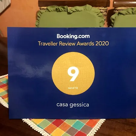 Casa Gessica 게스트하우스 Melissano