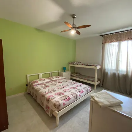 Guest house Casa Gessica Melissano