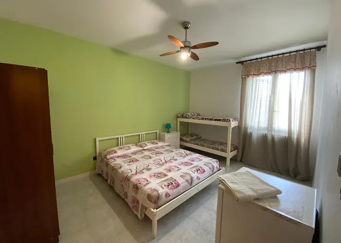 Guest house Casa Gessica Melissano